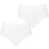 Sloggi Slip ' Double Comfort ' blanc