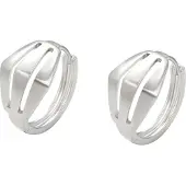 NAEMI Boucles d'oreilles argent