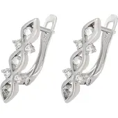 Gaya Boucles d'oreilles argent