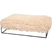 Europet Coussin pour chien Bernina Amy avec bordure blanche, taille : S