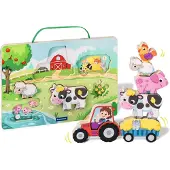 Ravensburger Ferme (6 pièces)