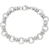 Gaya Bracelet argent
