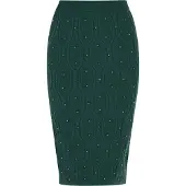 Faina Jupe 'Fashion Look' émeraude
