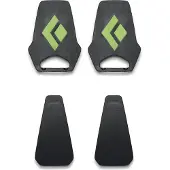 Black Diamond Plaque de remplacement pour crampons Neve ABS