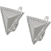 NAEMI Boucles d'oreilles turquoise