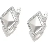Gaya Boucles d'oreilles argent