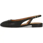Kazar Ballerines à lanières noir