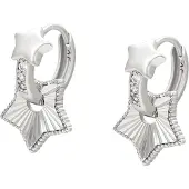 NAEMI Boucles d'oreilles argent