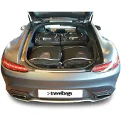 Car-Bags Ensemble Sac de Voiture Car-Bags Mercedes-Benz AMG GT Coupé 2017+