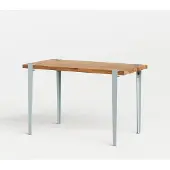 TIPTOE Noma Bureau Reclaimed Wood | Pale Blue