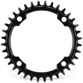Garbaruk Sram 120 Bcd Chainring Argenté 36t