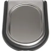 Umbra LAYDLE Repose-cuillère noir – support pour louche rabattable