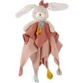 Fehn Doudou Lapin Nature