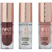 Revolution Makeup set Pout Bomb coffret cadeau lèvres