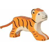 Holztiger Tigre, petit, courant