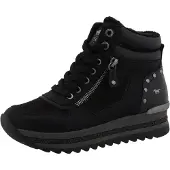 Mustang Boots noir