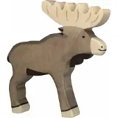Sonstige Verlage Élan en bois