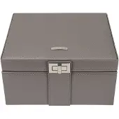 Windrose Boîte à bijoux 'Marvella' taupe