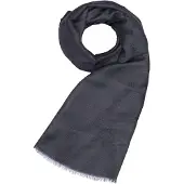 Giorgio Armani Écharpe 'Emporio Schal' anthracite