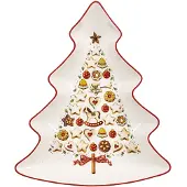 Villeroy & Boch villeroy boch Bol de fête de Noël Winter Bakery Delight 26,5 cm
