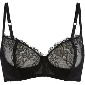 Lingadore Soutien-gorge noir