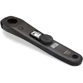 Inpeak Shimano Ultegra Fc-r8100 Left Crank With Power Meter Noir 165 mm