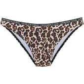 Copenhagen Studios Bas de bikini marron / noisette