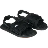 Quiksilver Sandales 'Monkey Caged' noir