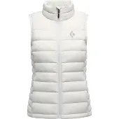 Black Diamond Access Down Vest Blanc XS Femme