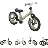 Kikkaboo Blace Balance Bike Vert Garçon