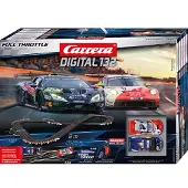 Carrera DIGITAL 132 Full Throttle