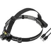 Brennenstuhl Lampe frontale LED SL 401 AF à batterie 400 lm 1177310010