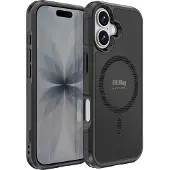 4smarts Defend, Coque, Apple, iPhone 17, 16 cm (6.3"), Noir (Apple iPhone 17), Coque pour téléphone portable, Noir