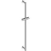 Keuco Barre de douche IXMO 855mm rosace ronde vc