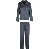 Lingadore Pyjama bleu foncé