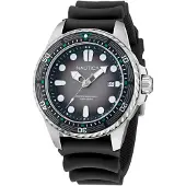 Nautica Montre à affichage analogique 'NCT SEA DIVE' noir