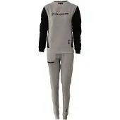 Givova 102 Tracksuit Blanc,Noir S Femme