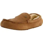 Warmbat Pantoufle 'Earlwood' cognac