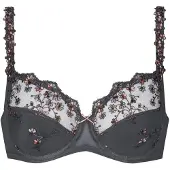 Mey Soutien-gorge 'Delightful' gris / rose