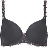 Mey Soutien-gorge gris foncé