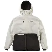 Thirtytwo Tm Recycled Jacket Blanc M Homme