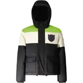Superrebel Manteau de ski Bobb Colour Enfants
