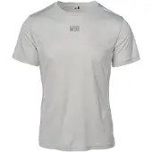 IQ Rive Short Sleeve T-shirt Gris L Homme