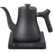 Chiato Bouilloire électrique flowPLAY Classic, 0.6 l – noir