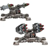 Games Workshop Tarantula Missile Battery (Matières plastiques)