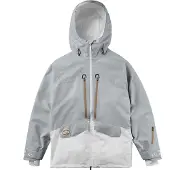 Thirtytwo Lashed Jacket Gris L Homme