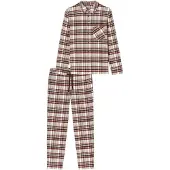 Schiesser Pyjama long ' X-Mas Gifting Sets ' mélange de couleurs