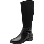 Tamaris Bottes noir