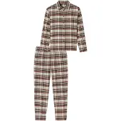 Schiesser Pyjama ' X-Mas Gifting Sets ' mélange de couleurs
