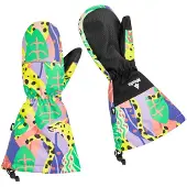 WeeDo Gants mélange de couleurs